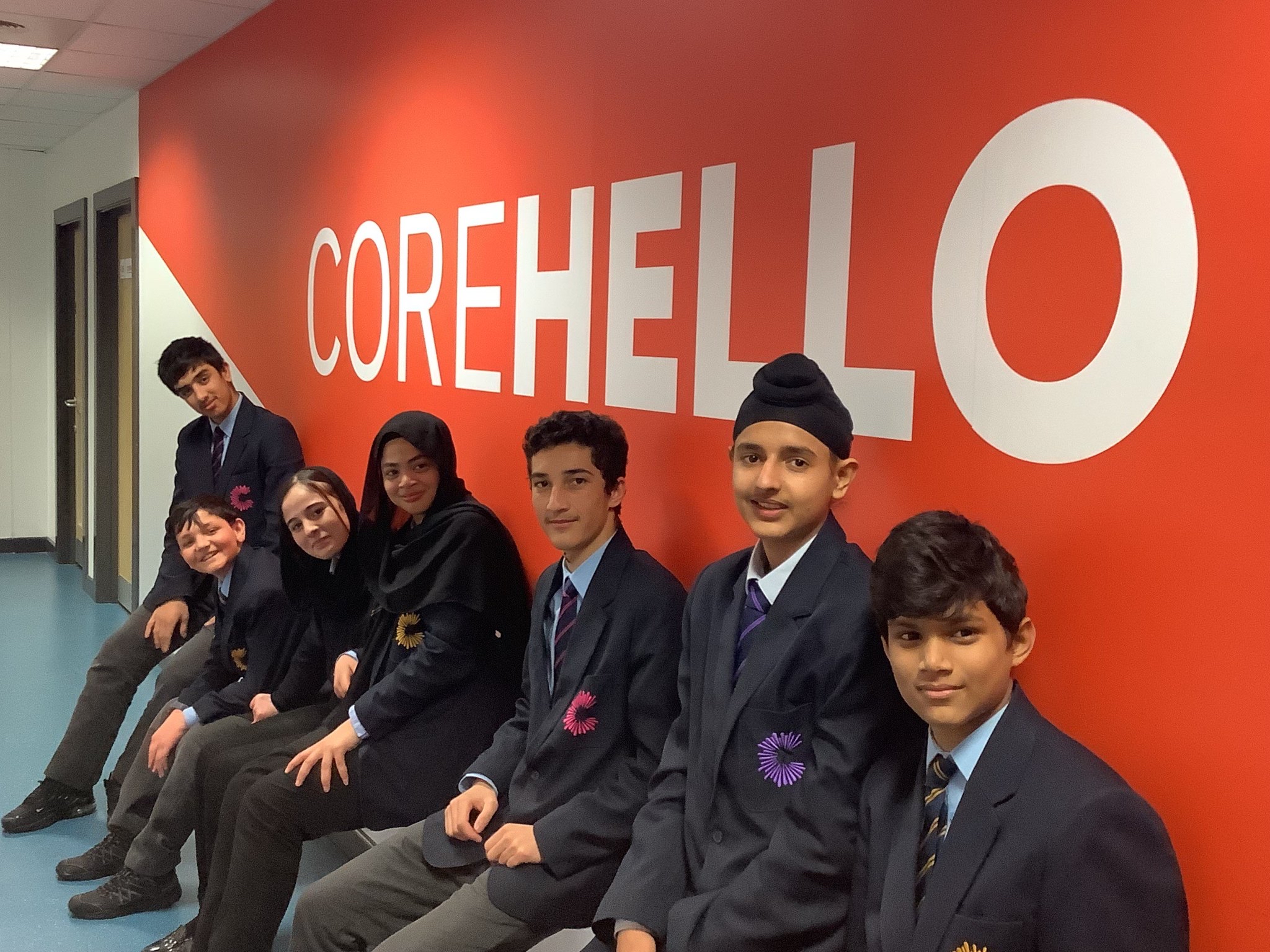 CORE Hello - Jewellery Quarter Academy